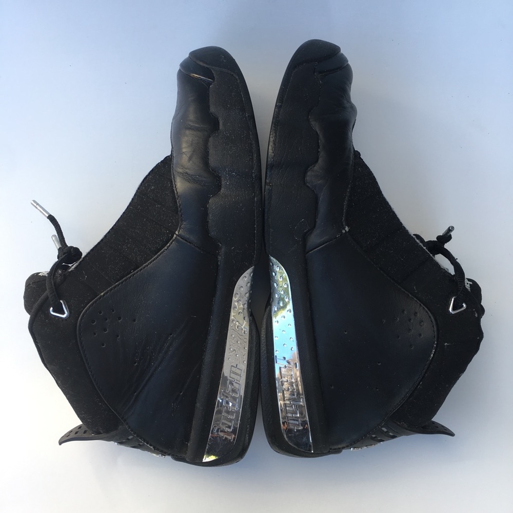 Nike Air Jordan Team Valid 310725 002 Sz 8.5